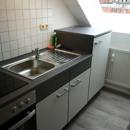Apartment Central Erfurt Exterior photo