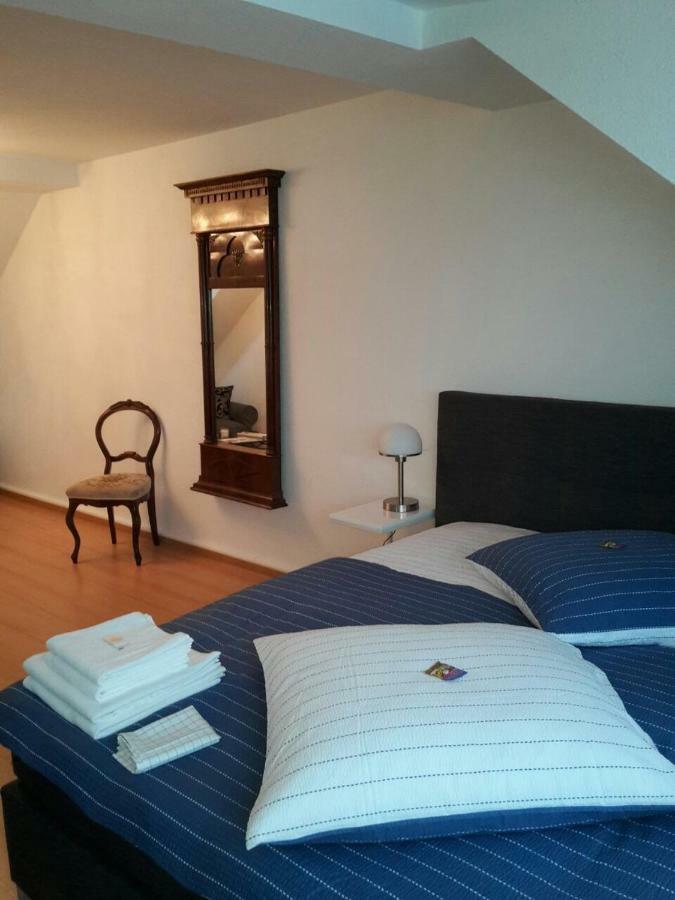 Apartment Central Apartment Erfurt